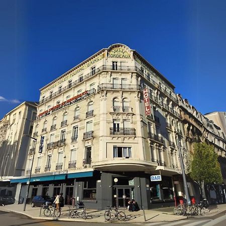 Hotel Campanile Grenoble Centre Gare Exteriér fotografie
