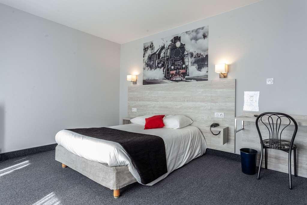 Hotel Campanile Grenoble Centre Gare Pokoj fotografie