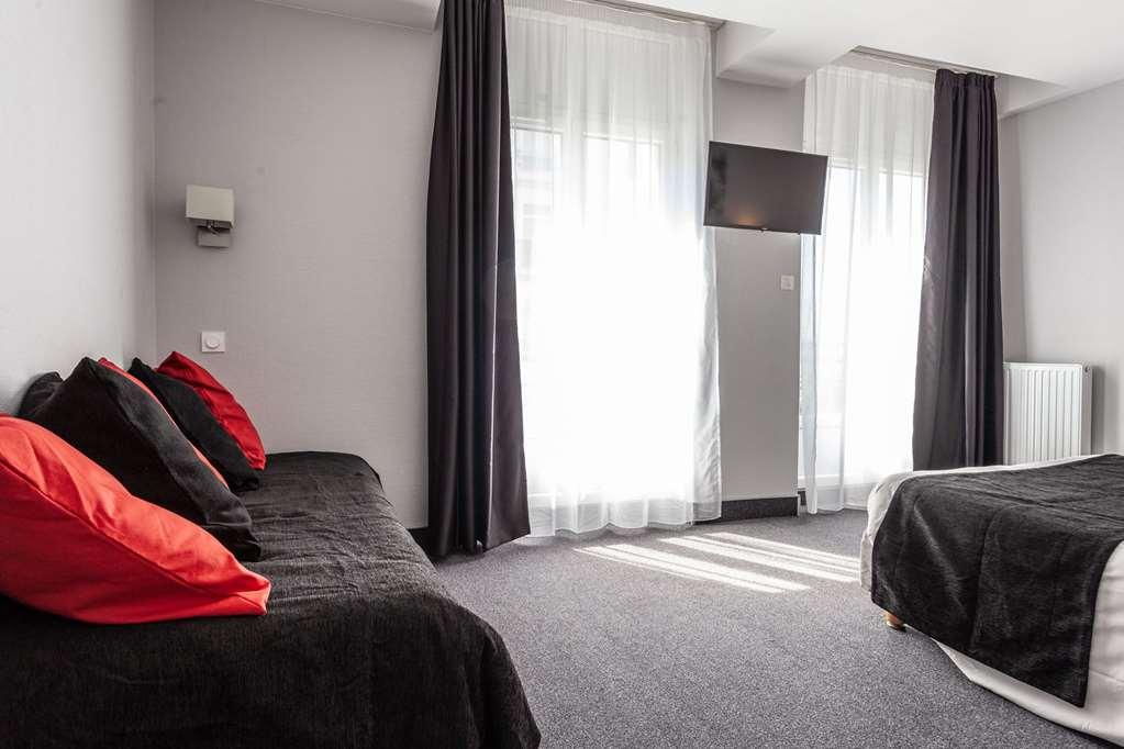 Hotel Campanile Grenoble Centre Gare Pokoj fotografie