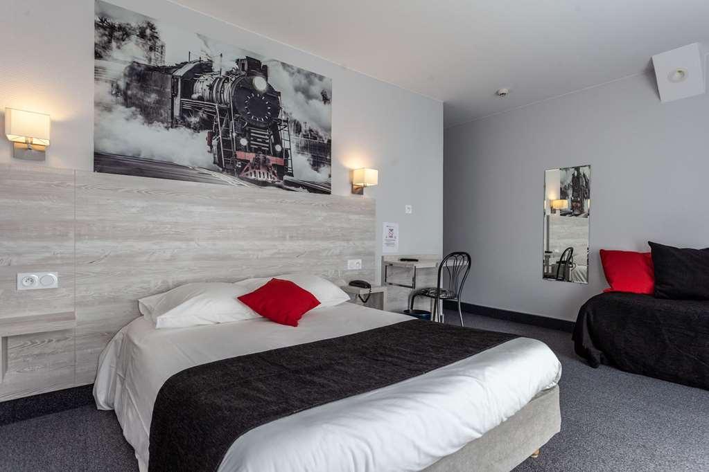Hotel Campanile Grenoble Centre Gare Pokoj fotografie