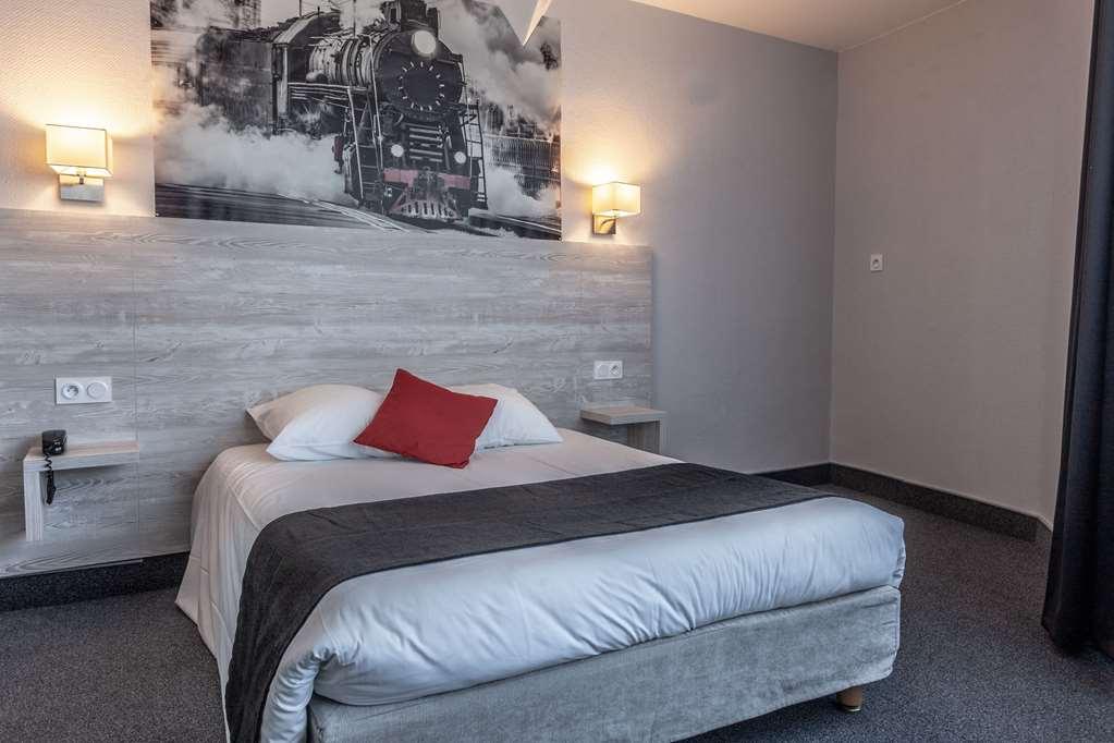 Hotel Campanile Grenoble Centre Gare Pokoj fotografie