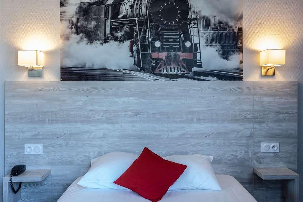 Hotel Campanile Grenoble Centre Gare Pokoj fotografie