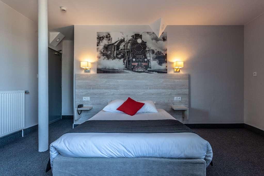 Hotel Campanile Grenoble Centre Gare Pokoj fotografie