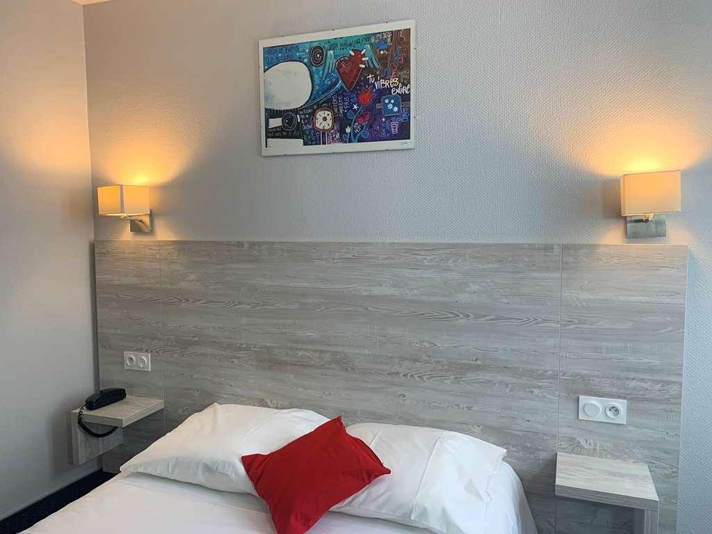 Hotel Campanile Grenoble Centre Gare Pokoj fotografie