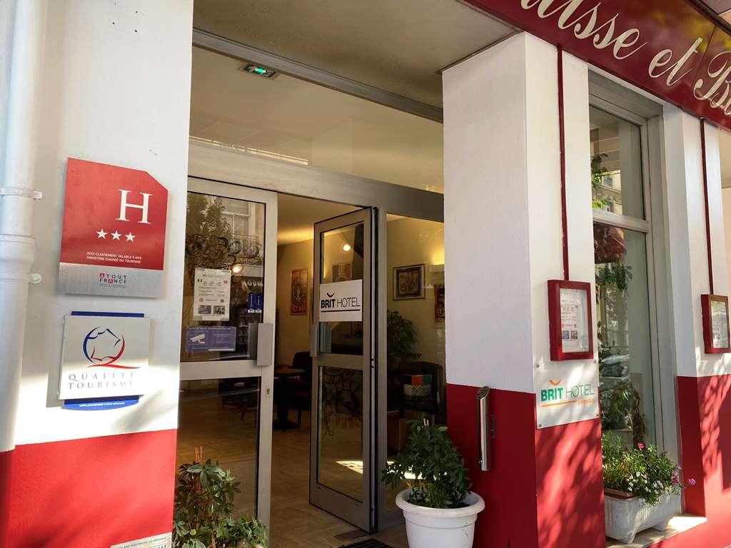 Hotel Campanile Grenoble Centre Gare Exteriér fotografie