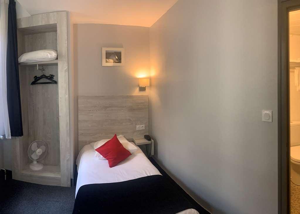 Hotel Campanile Grenoble Centre Gare Pokoj fotografie