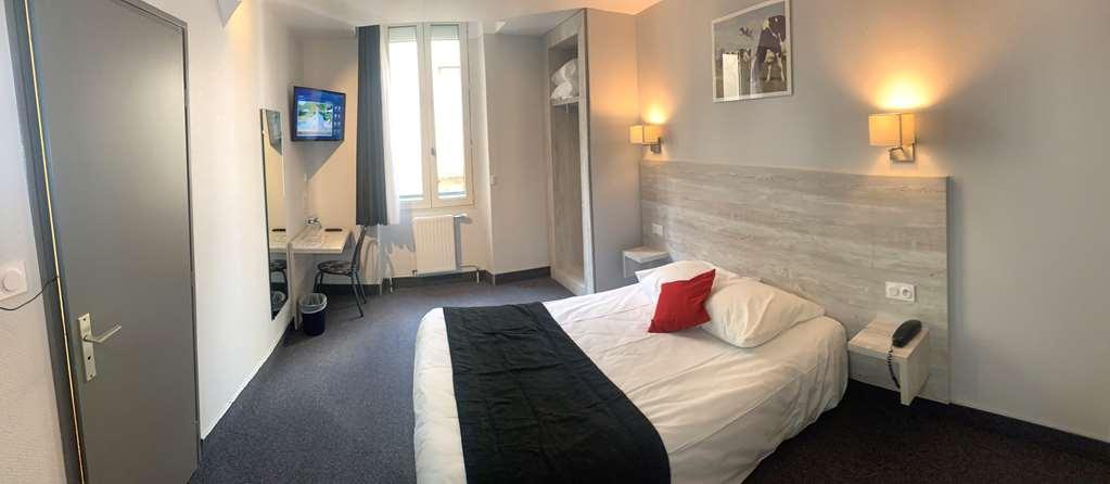 Hotel Campanile Grenoble Centre Gare Pokoj fotografie
