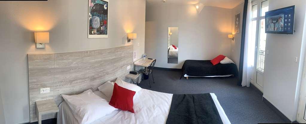 Hotel Campanile Grenoble Centre Gare Pokoj fotografie