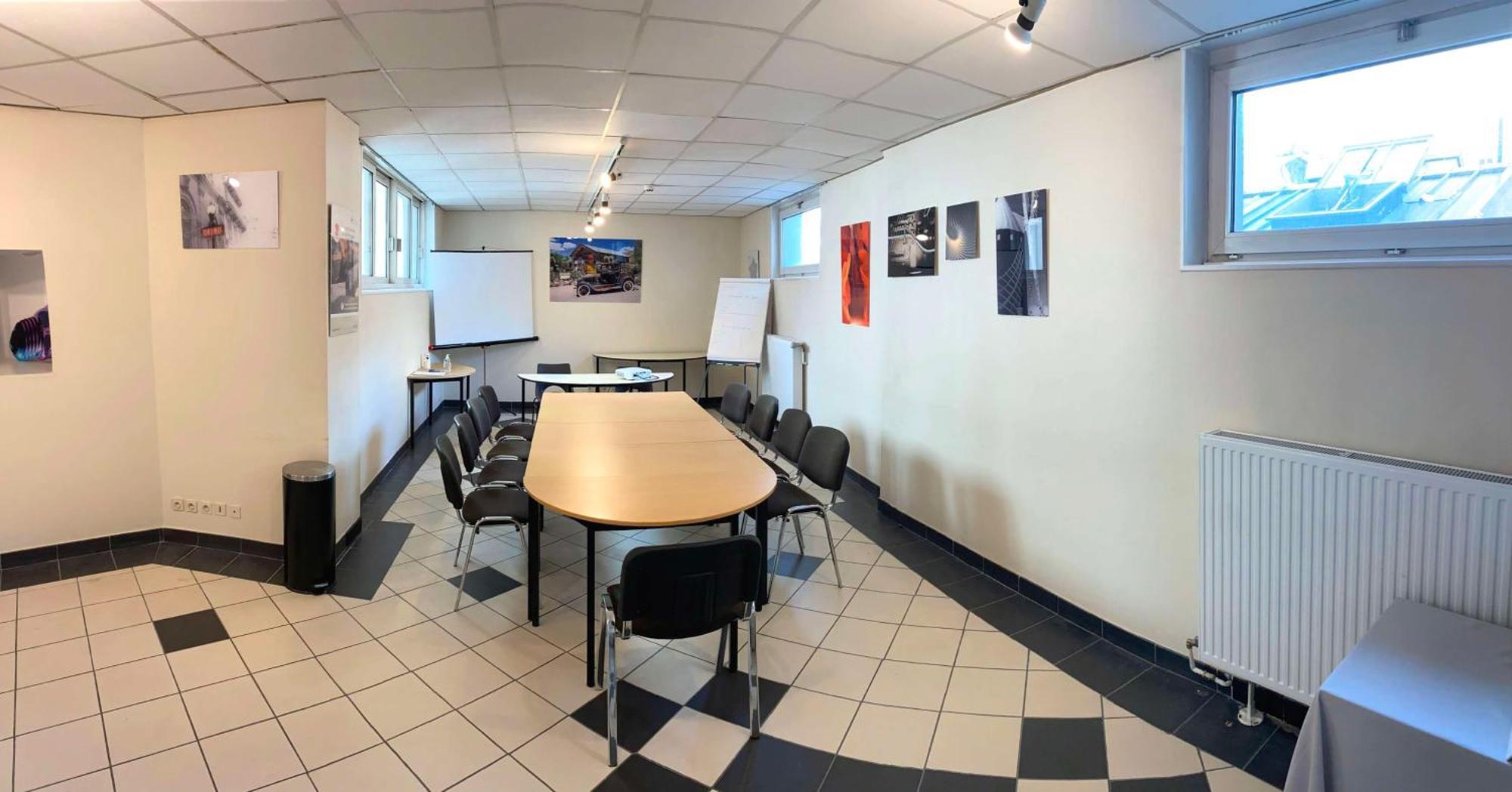 Hotel Campanile Grenoble Centre Gare Exteriér fotografie
