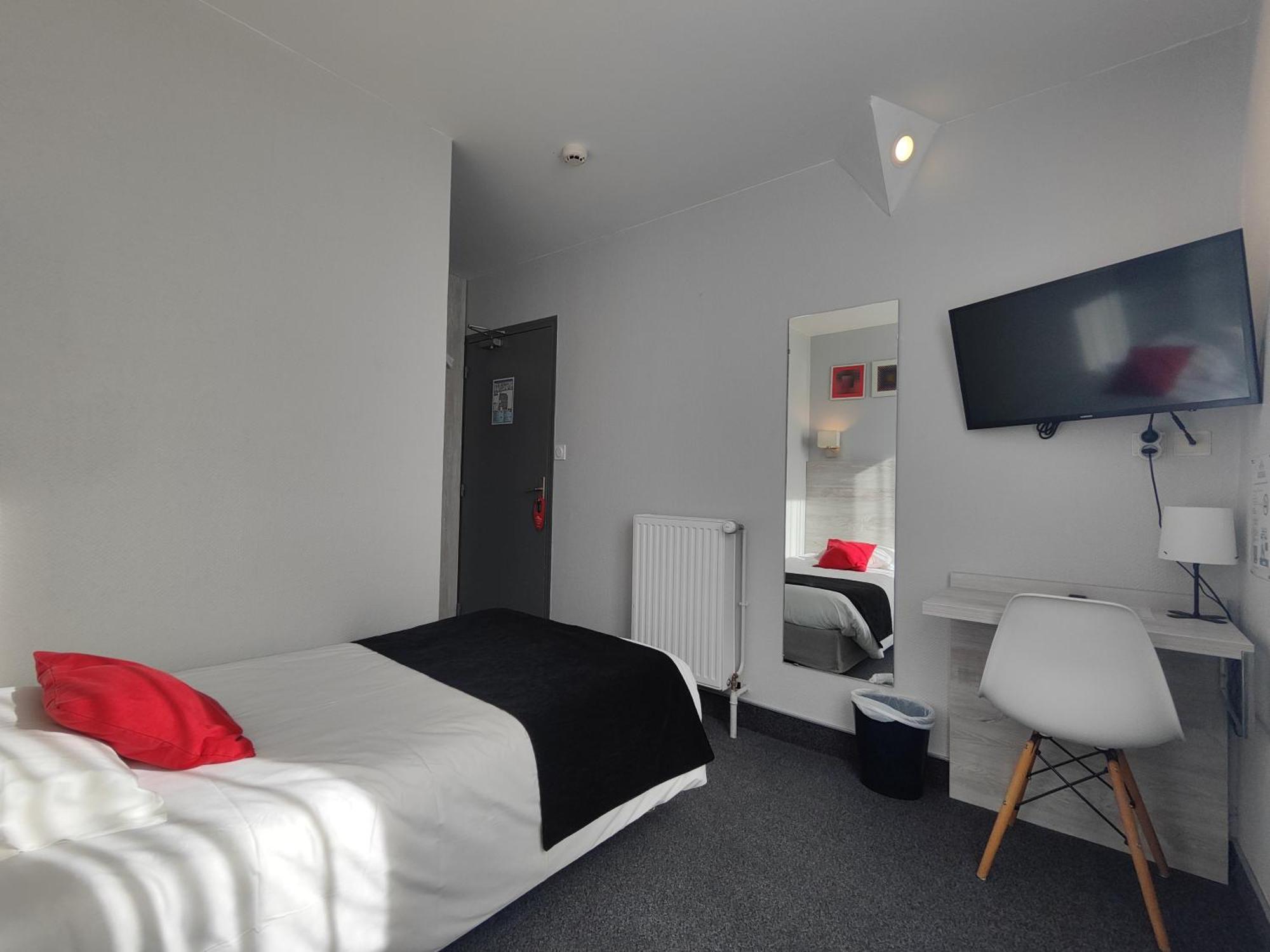 Hotel Campanile Grenoble Centre Gare Exteriér fotografie
