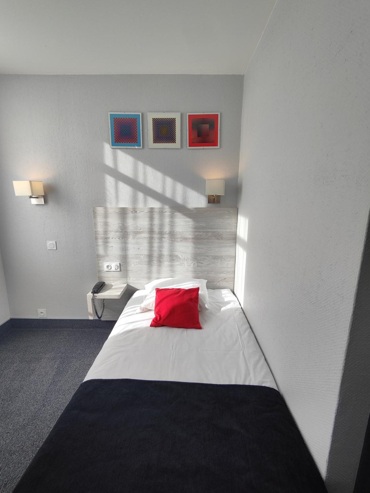 Hotel Campanile Grenoble Centre Gare Exteriér fotografie