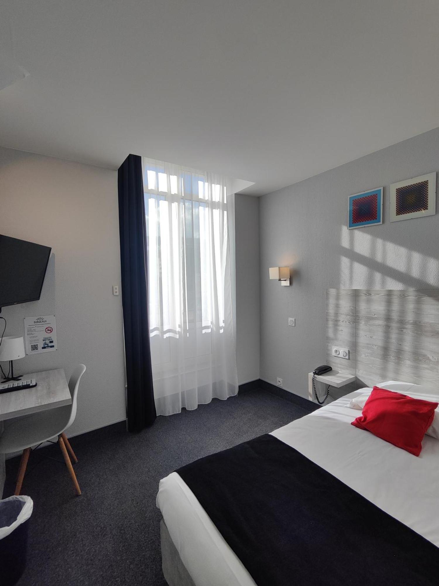 Hotel Campanile Grenoble Centre Gare Exteriér fotografie
