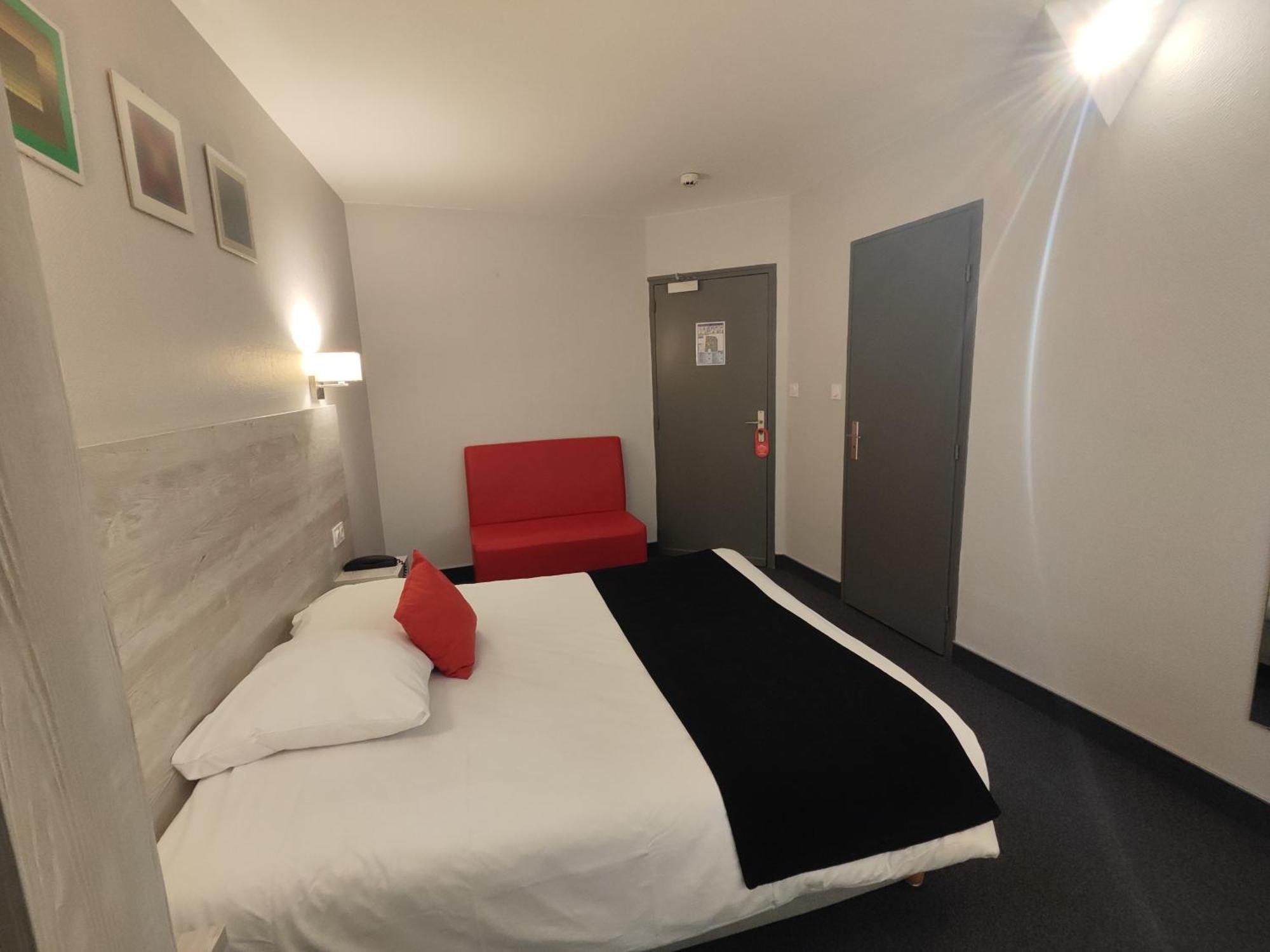 Hotel Campanile Grenoble Centre Gare Exteriér fotografie